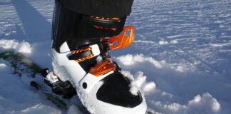 Jak dobrać wiązania skiturowe?