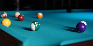Co zrobić po faulu w bilardzie?