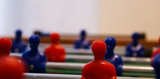 Ile kosztuje piłkarzyki?