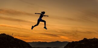 Czy buty do biegania nadają się na halę?